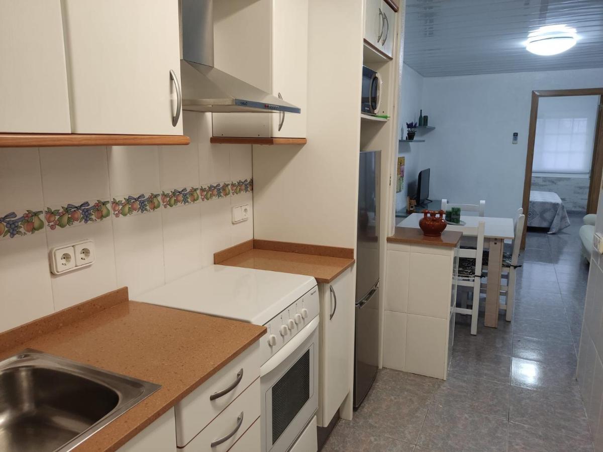 Apartament Cristina Deltebre Buitenkant foto