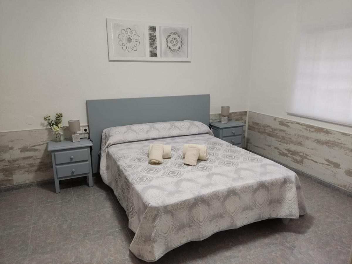 Apartament Cristina Deltebre Buitenkant foto