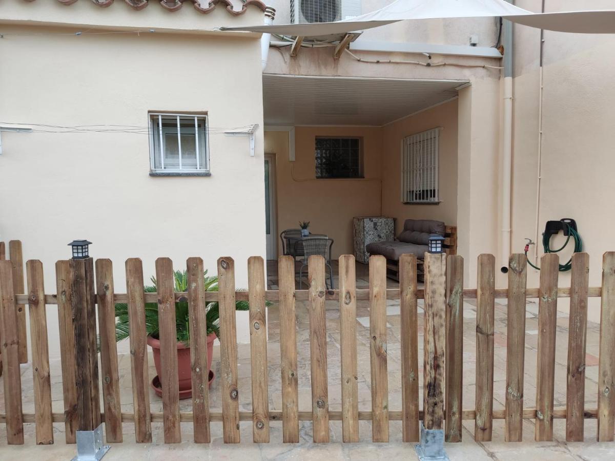 Apartament Cristina Deltebre Buitenkant foto