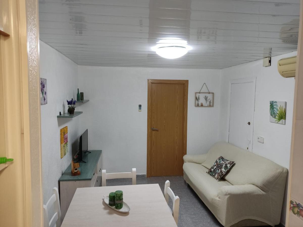 Apartament Cristina Deltebre Buitenkant foto