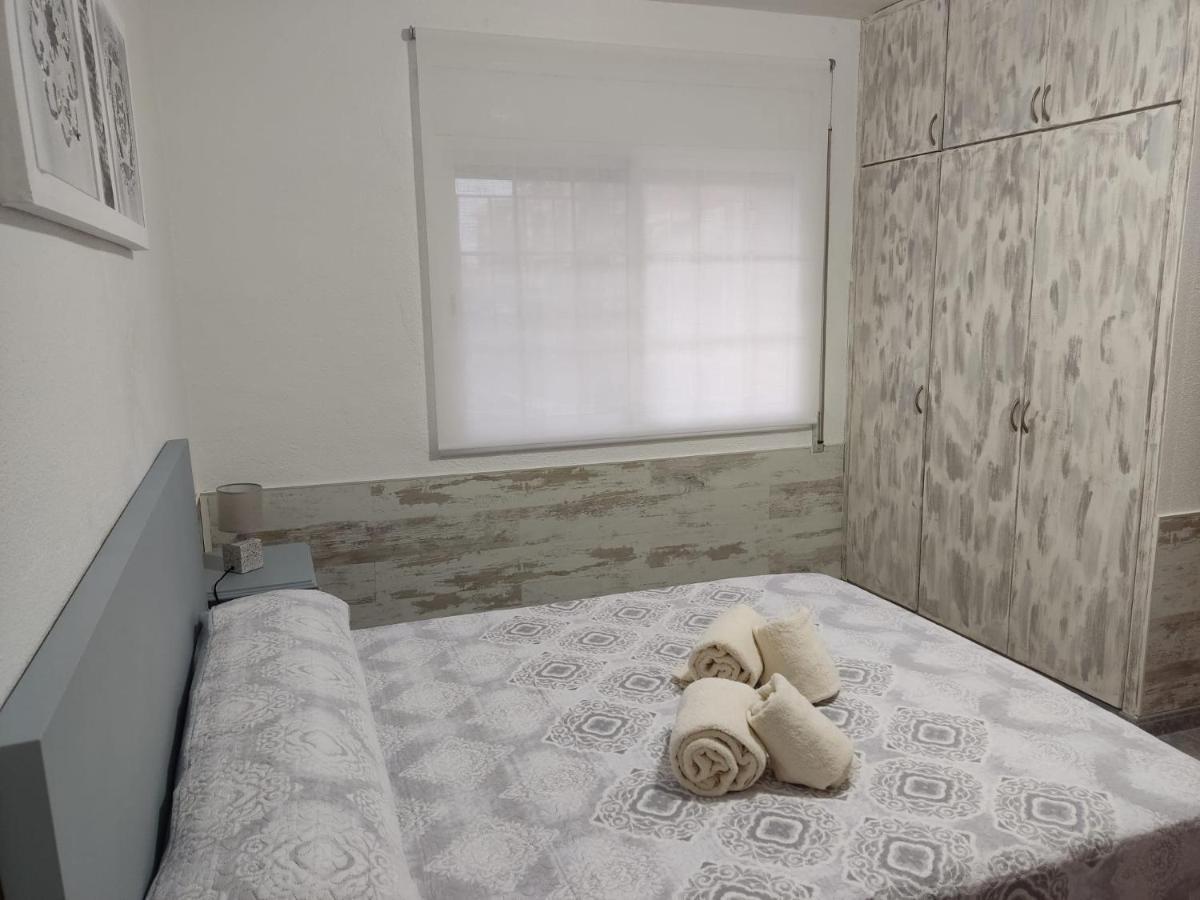 Apartament Cristina Deltebre Buitenkant foto