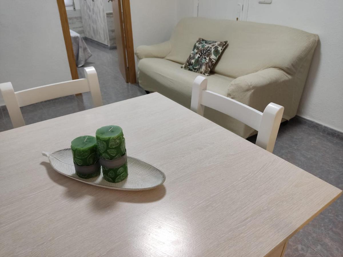 Apartament Cristina Deltebre Buitenkant foto
