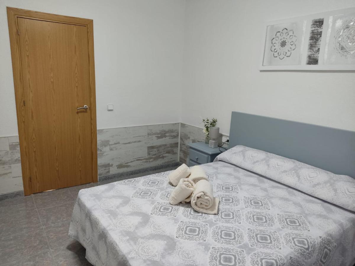 Apartament Cristina Deltebre Buitenkant foto