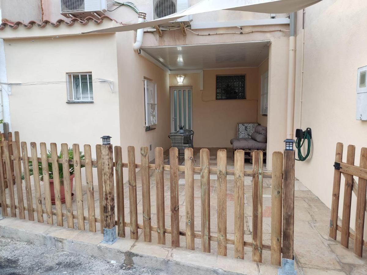 Apartament Cristina Deltebre Buitenkant foto