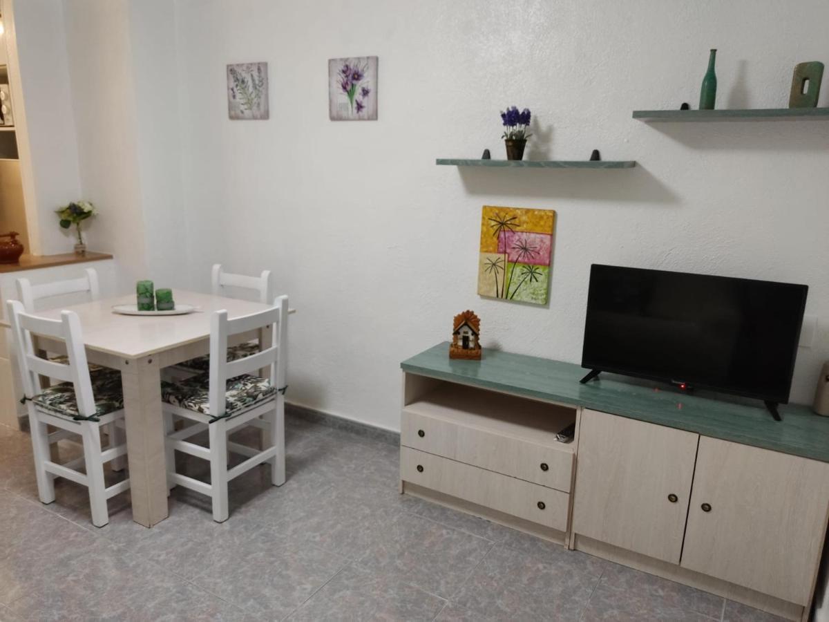 Apartament Cristina Deltebre Buitenkant foto