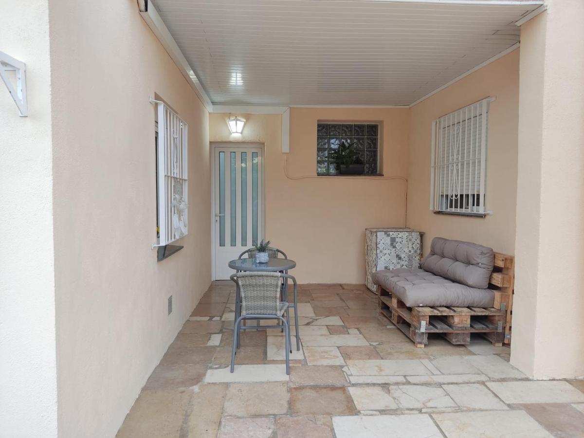 Apartament Cristina Deltebre Buitenkant foto
