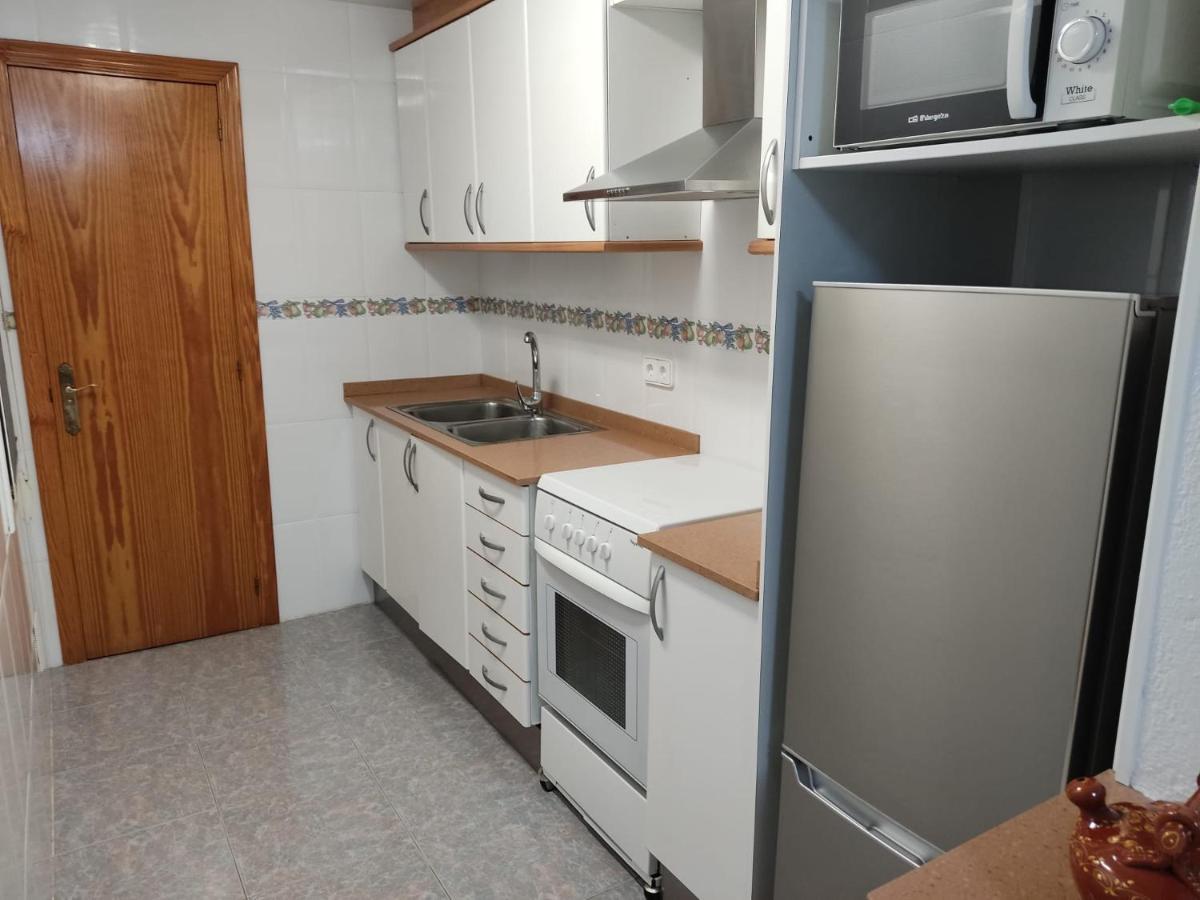 Apartament Cristina Deltebre Buitenkant foto