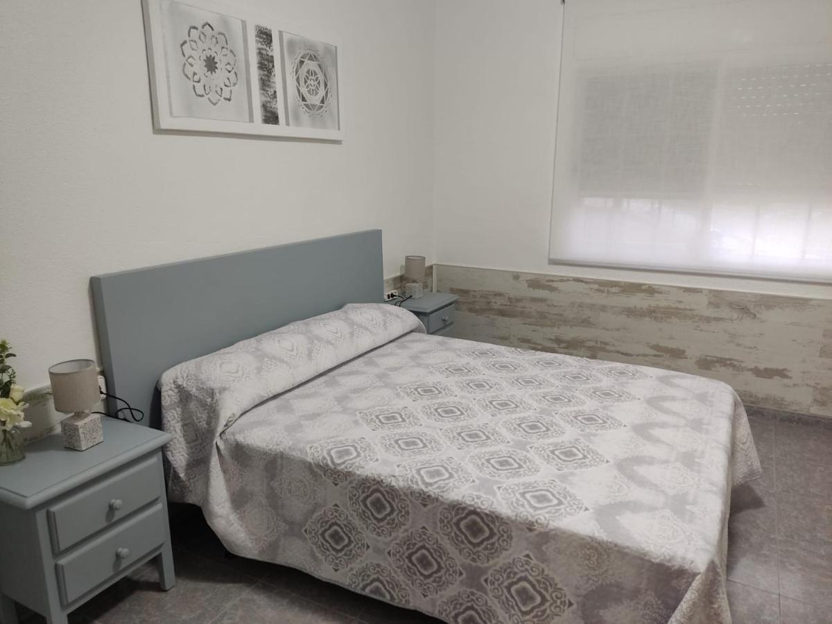Apartament Cristina Deltebre Buitenkant foto