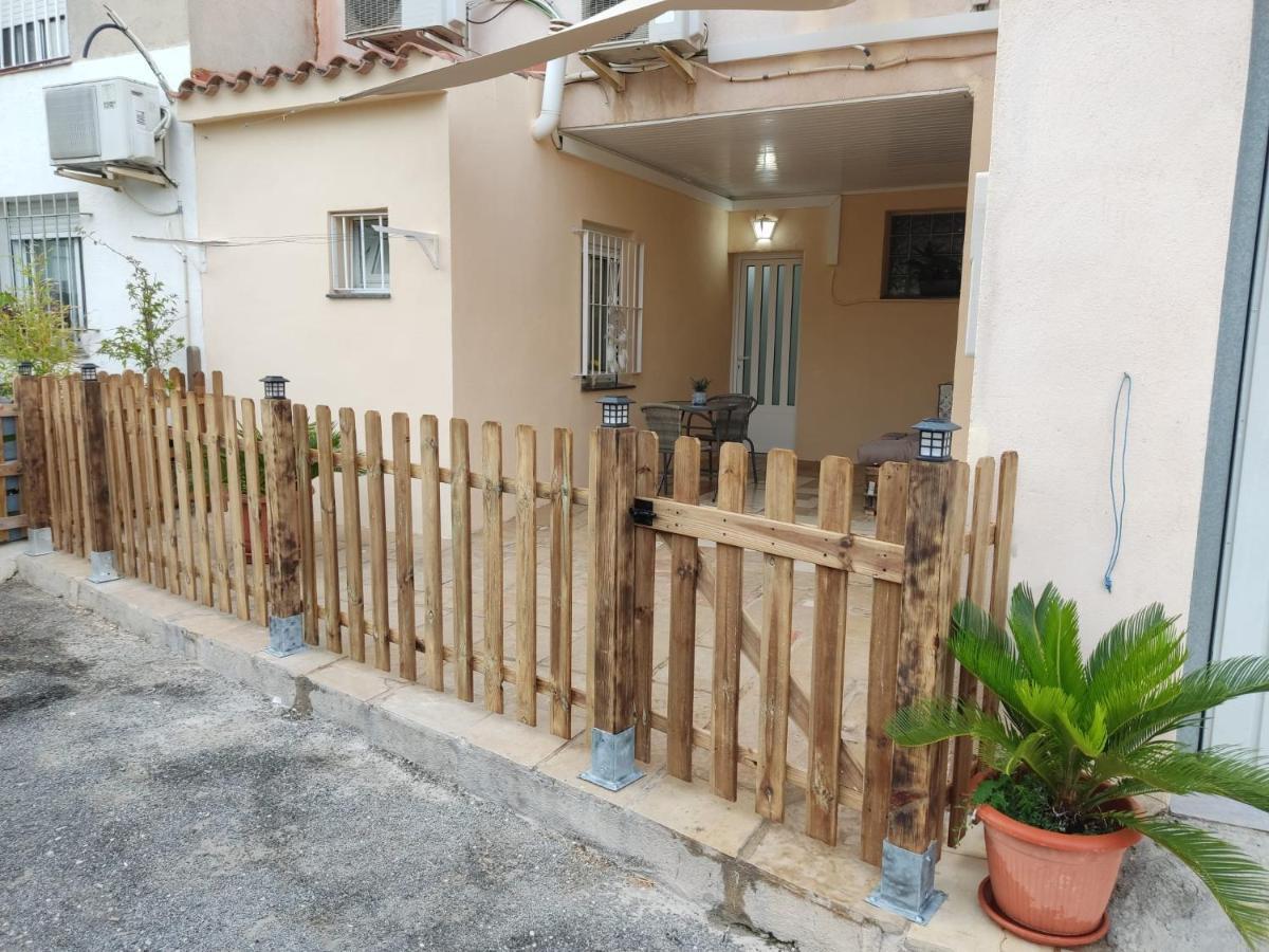 Apartament Cristina Deltebre Buitenkant foto