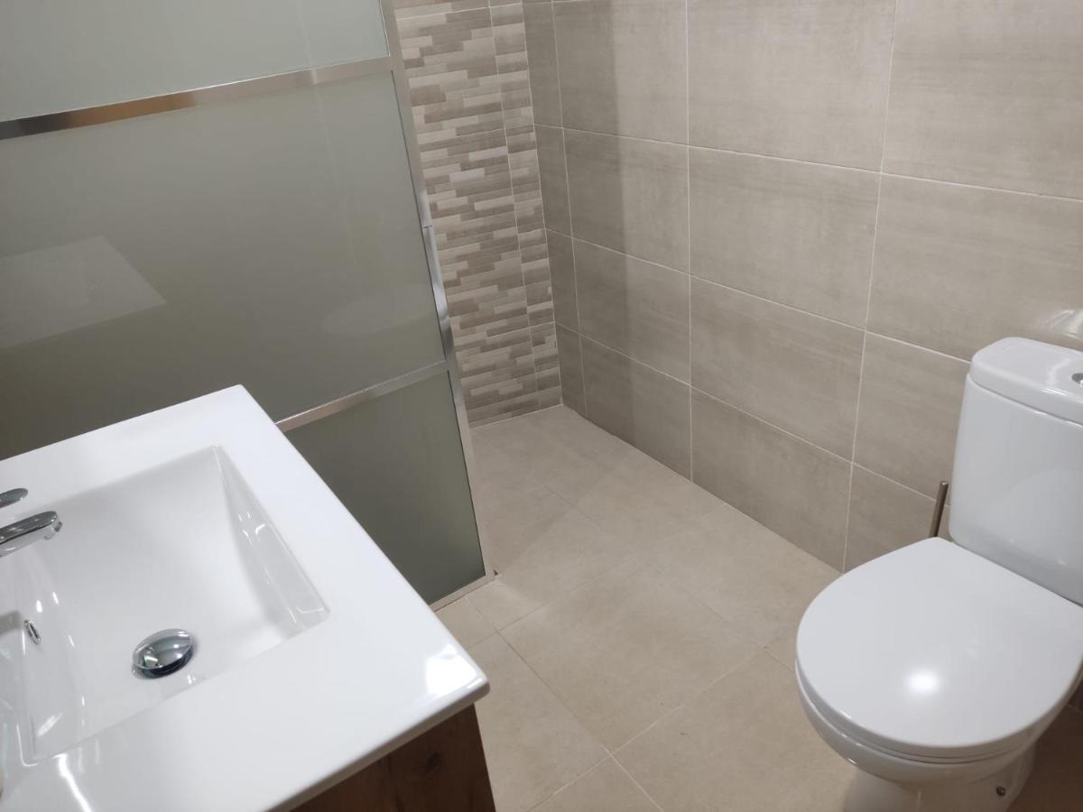 Apartament Cristina Deltebre Buitenkant foto