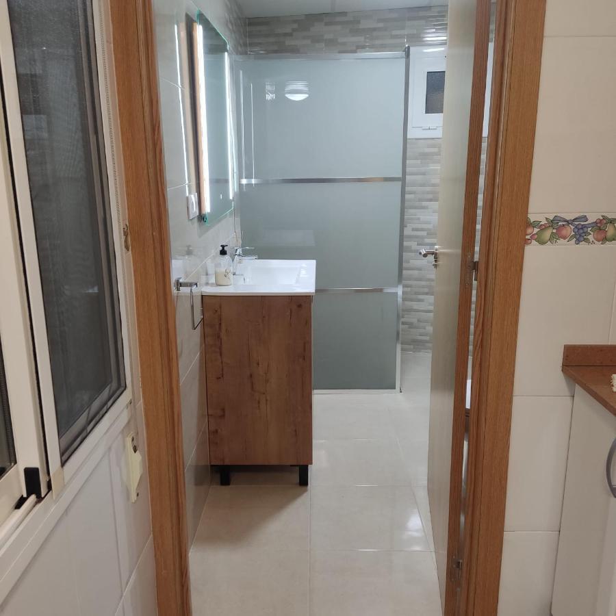 Apartament Cristina Deltebre Buitenkant foto