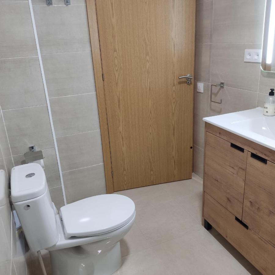 Apartament Cristina Deltebre Buitenkant foto